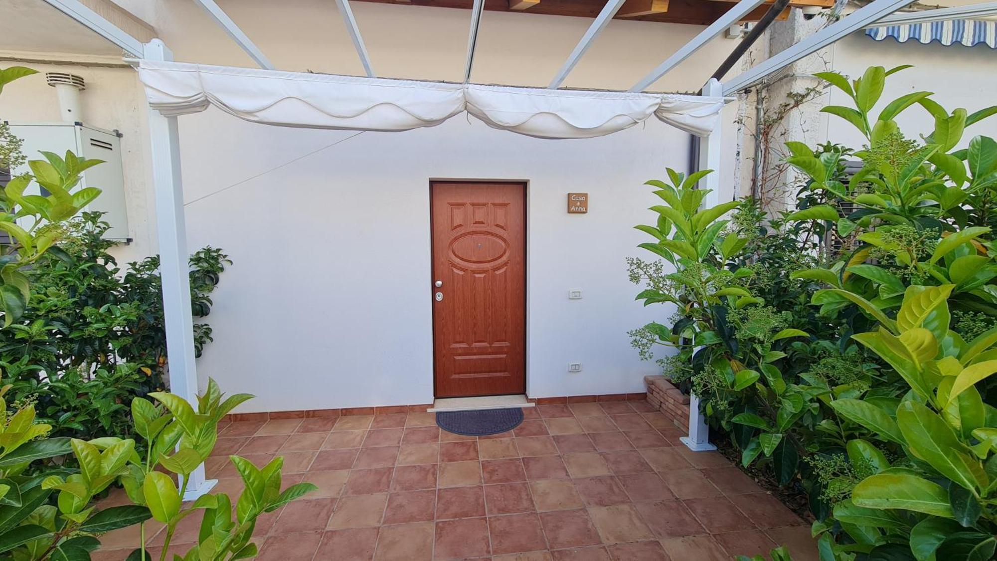 Casa Di Anna Appartement Amendolara Buitenkant foto