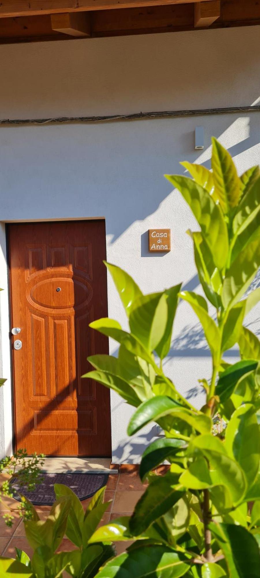Casa Di Anna Appartement Amendolara Buitenkant foto