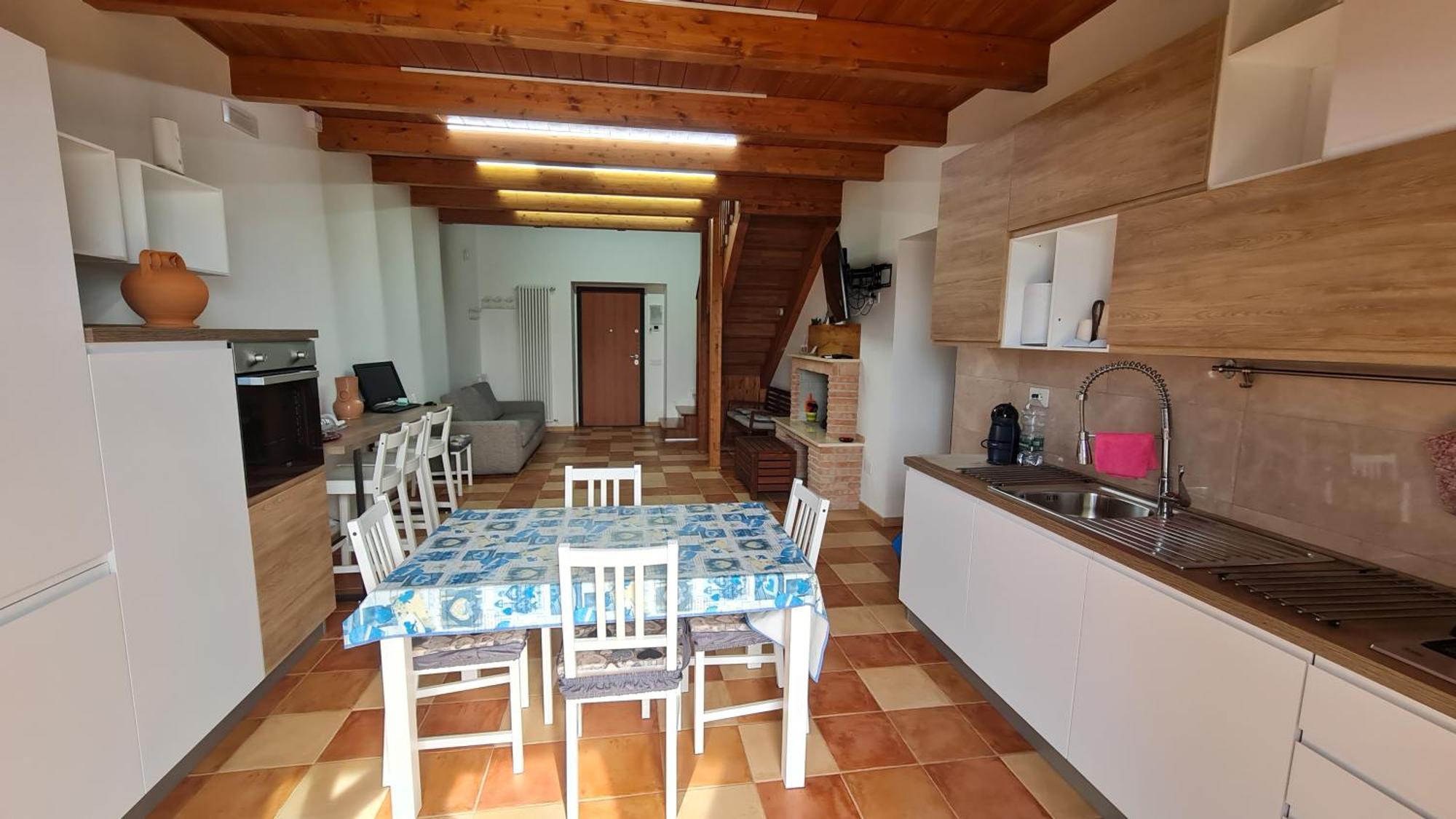 Casa Di Anna Appartement Amendolara Buitenkant foto