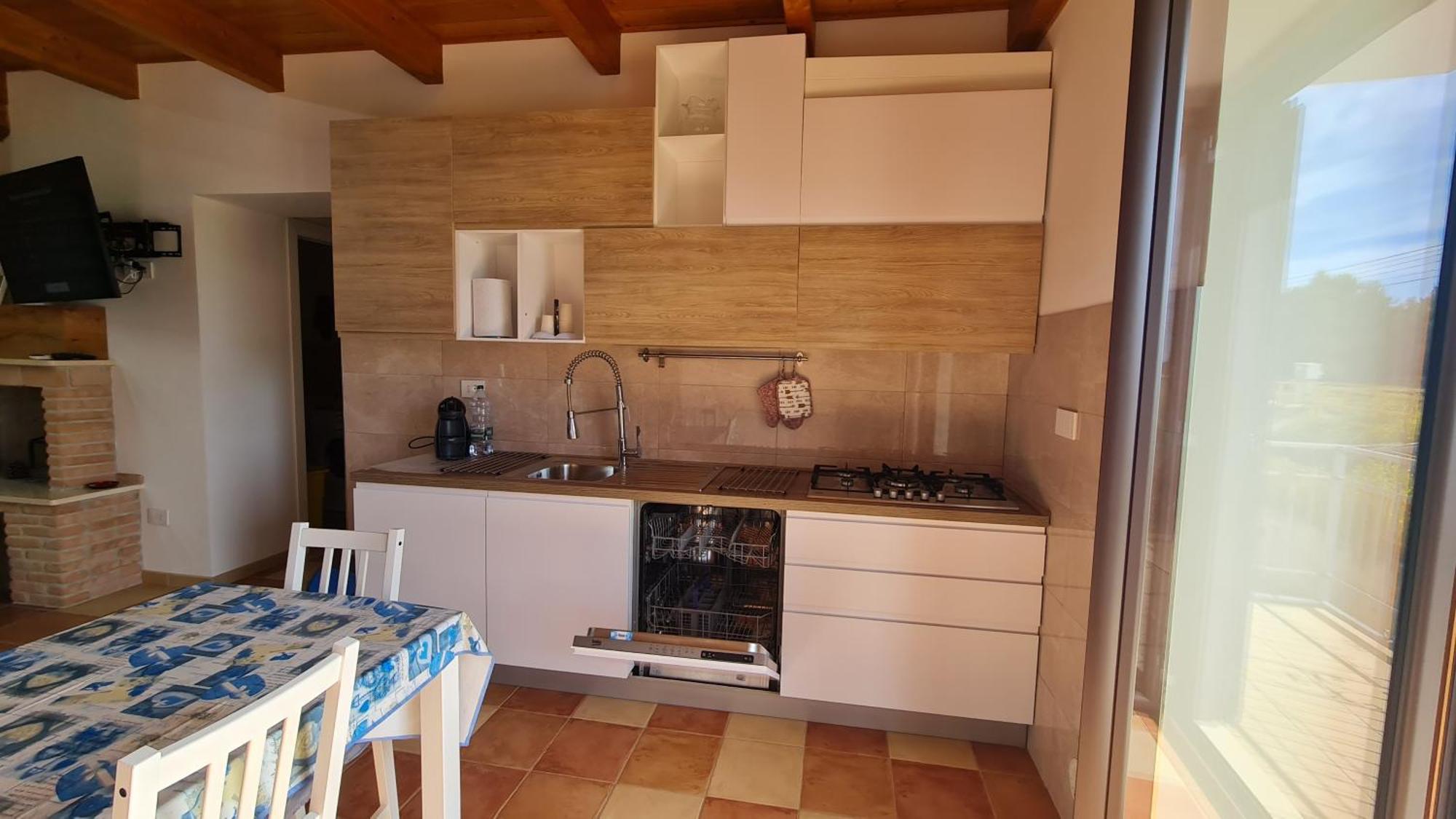 Casa Di Anna Appartement Amendolara Buitenkant foto